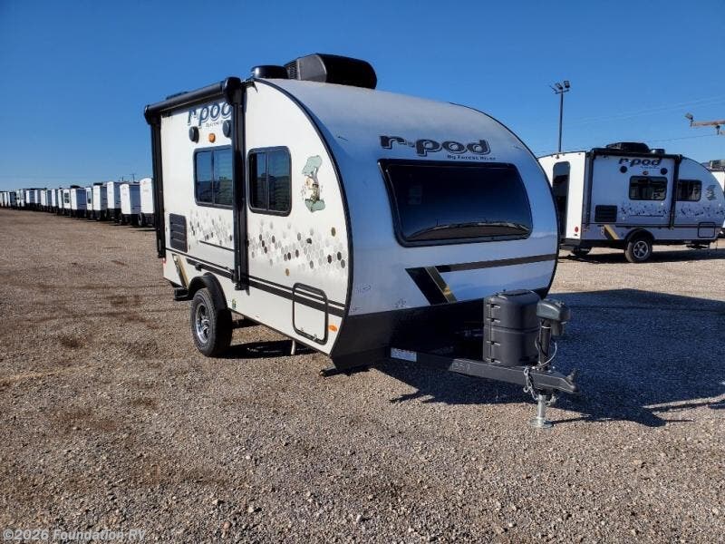 New 2022  Forest River  R Pod RP-153 by Forest River from Foundation RV in Wichita Falls, TX