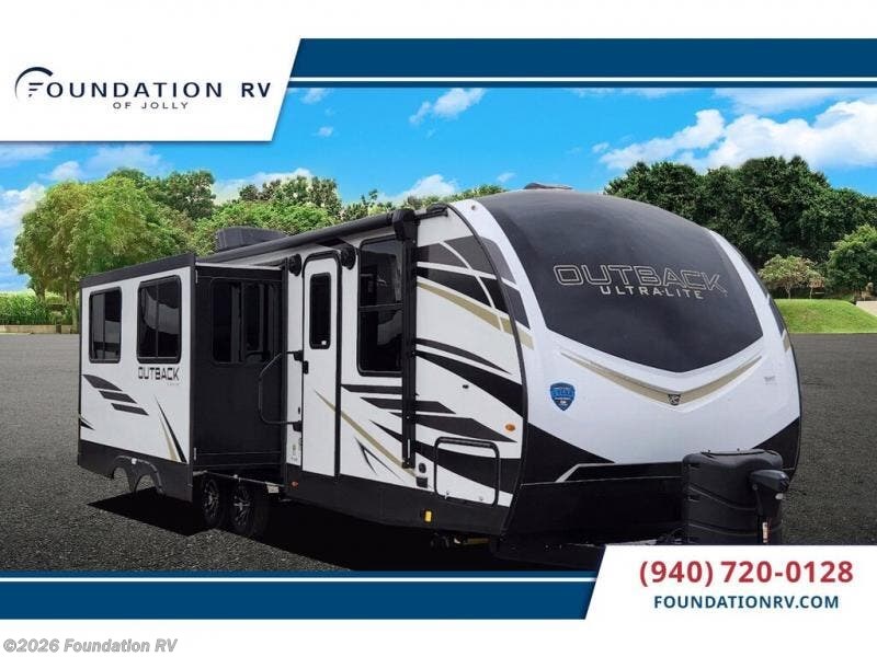 New 2022  Keystone Outback Ultra Lite 260UML by Keystone from Foundation RV in Wichita Falls, TX
