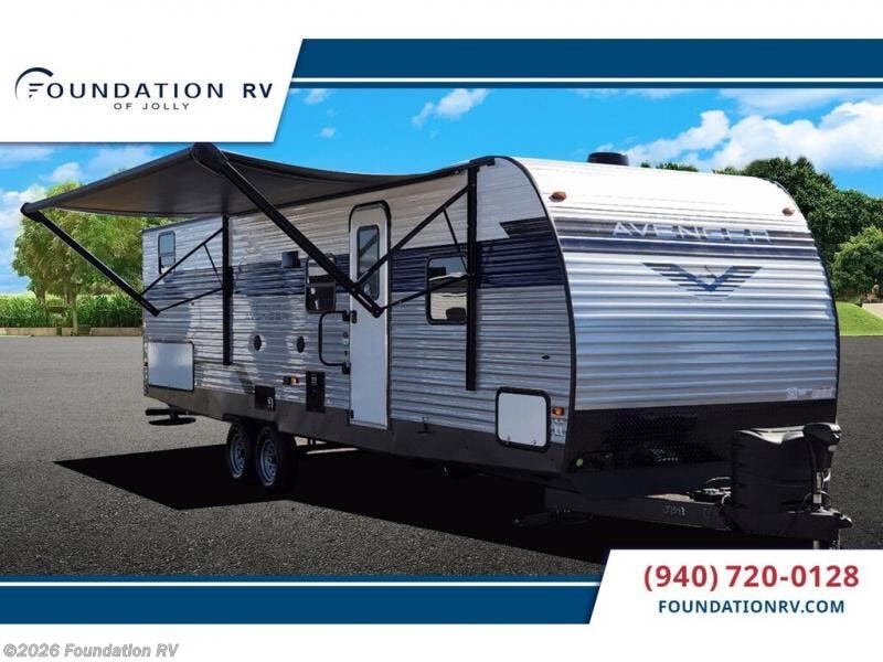 New 2022  Prime Time Avenger 27DBS by Prime Time from Foundation RV in Wichita Falls, TX
