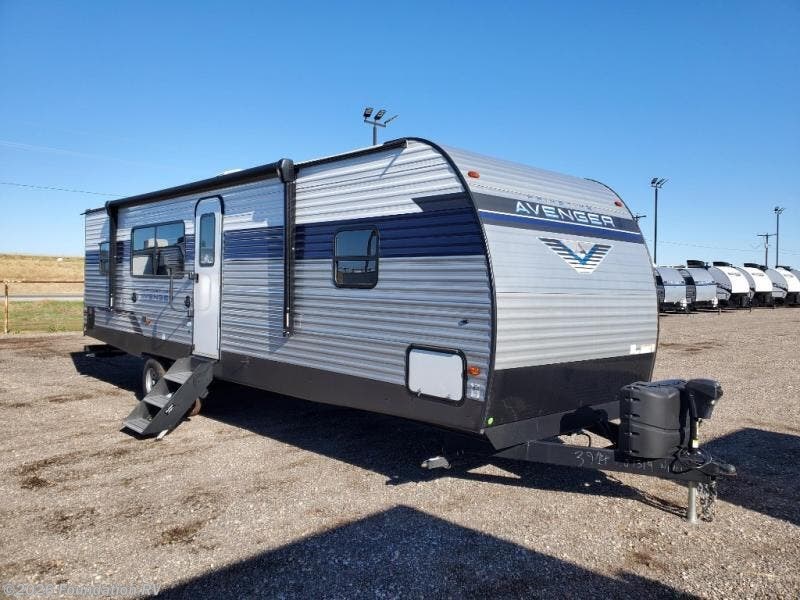 New 2022  Prime Time Avenger 27RKS by Prime Time from Foundation RV in Wichita Falls, TX