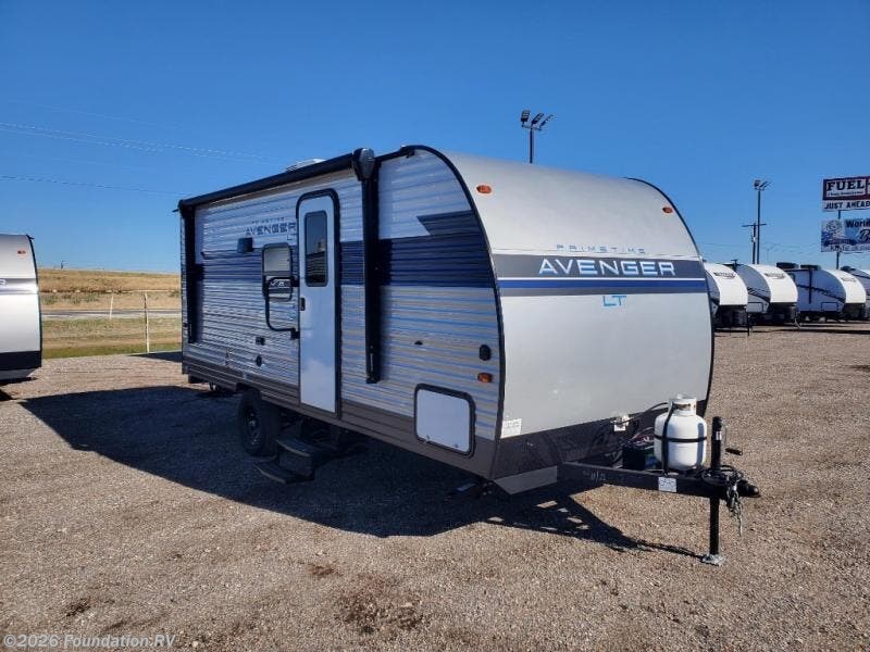New 2022  Prime Time Avenger LT 17BHS by Prime Time from Foundation RV in Wichita Falls, TX