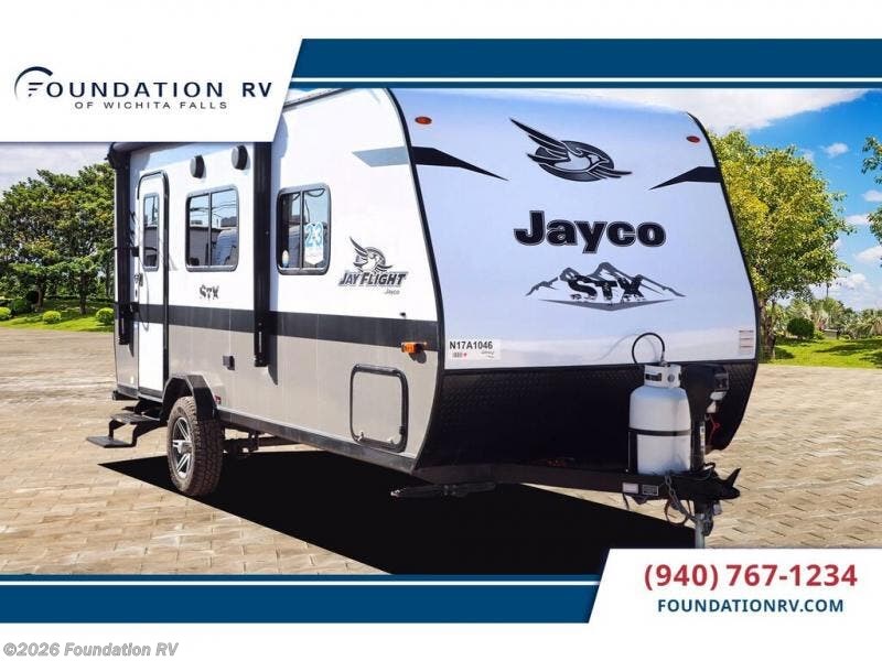 New 2022  Jayco Jay Flight SLX 7 195RB by Jayco from Foundation RV in Wichita Falls, TX