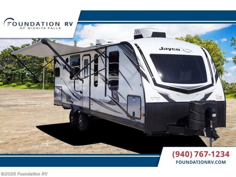 New 2022  Jayco White Hawk 27RK by Jayco from Foundation RV in Wichita Falls, TX