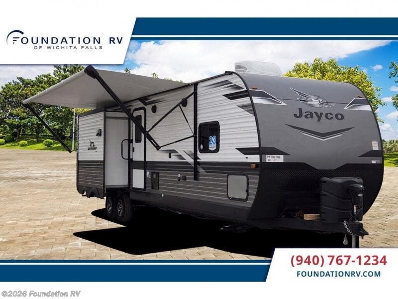 New 2023  Jayco Jay Flight 33RBTS by Jayco from Foundation RV in Wichita Falls, TX
