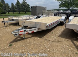 2024 Dell Rapids Custom Trailers AS22-BT10 18'+4' 10000#