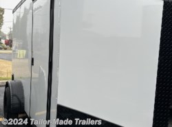 2023 Tailor-Made Trailers 6 Wide Enclosed