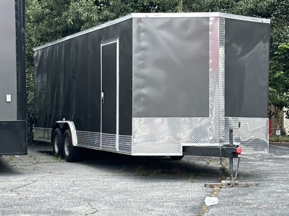 2023 Tailor-Made Trailers 8.5 Wide Enclosed 8.5x24 enclosed with 7' interior available in Stone Mountain, GA