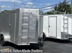 2023 Tailor-Made Trailers 6 Wide Enclosed
