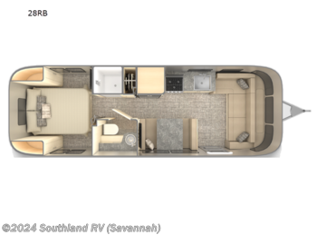 New 2023 Airstream Flying Cloud 28RB available in Savannah, Georgia