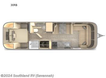 New 2023 Airstream Flying Cloud 30RB available in Savannah, Georgia