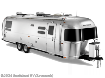 New 2024 Airstream Globetrotter 25FB Twin available in Savannah, Georgia