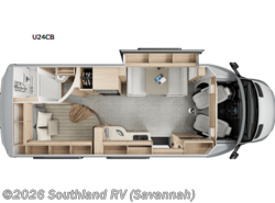 New 2026 Leisure Travel Unity U24CB available in Savannah, Georgia