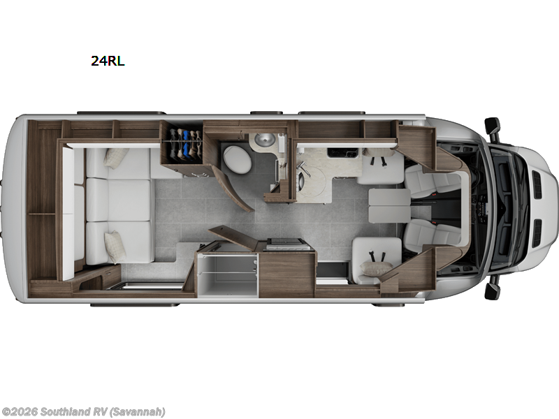 New 2026 Leisure Travel Wonder 24RL available in Savannah, Georgia