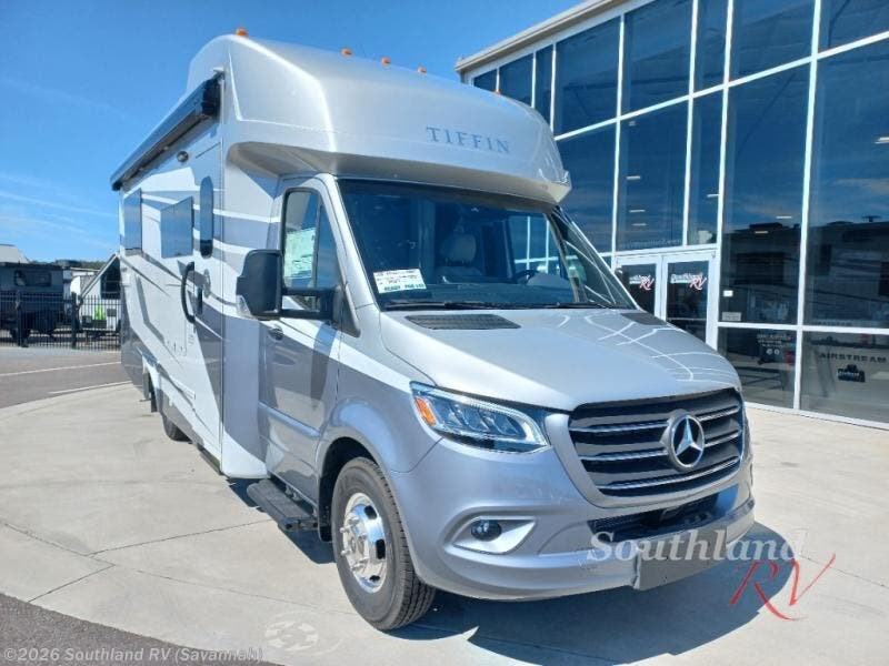 New 2025 Tiffin Wayfarer 25 XLW available in Savannah, Georgia