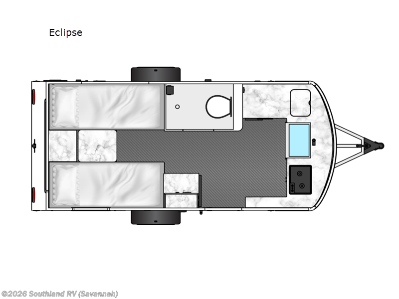 New 2026 inTech Sol Eclipse Rover available in Savannah, Georgia