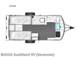 New 2026 inTech Sol Eclipse Rover available in Savannah, Georgia