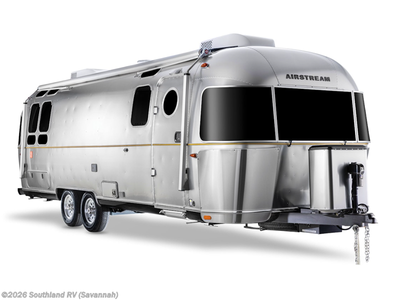 New 2027 Airstream Frank Lloyd Wright Limited Edition 28RB available in Savannah, Georgia