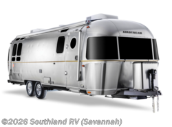 New 2027 Airstream Frank Lloyd Wright Limited Edition 28RB available in Savannah, Georgia