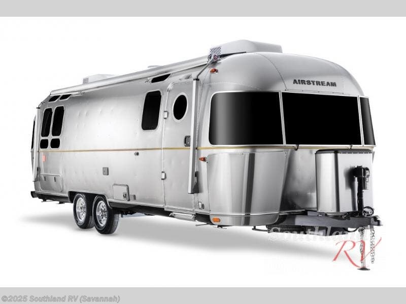 New 2027 Airstream Frank Lloyd Wright LE Limited Edition available in Savannah, Georgia