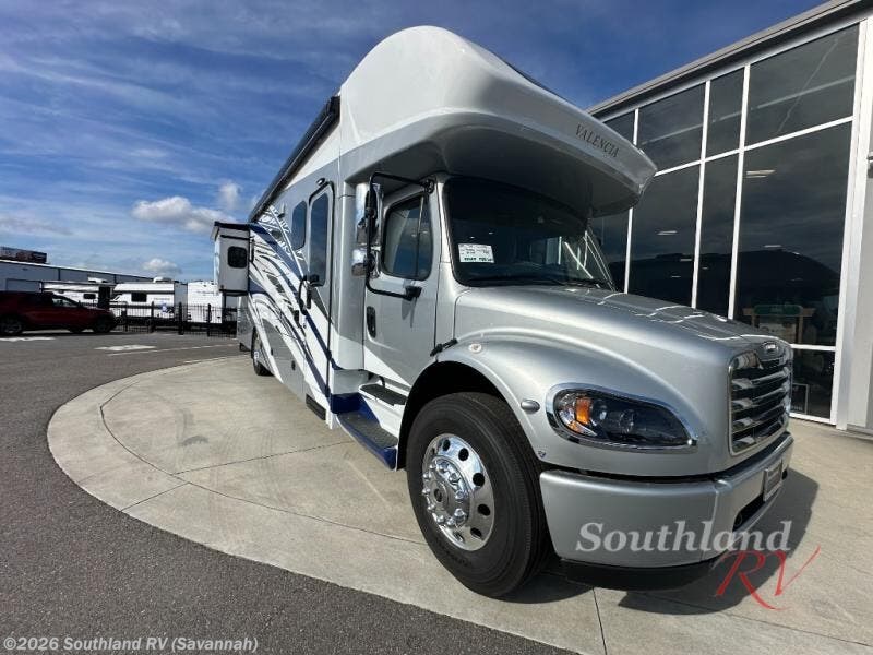 New 2026 Renegade  Valencia 36SB available in Savannah, Georgia