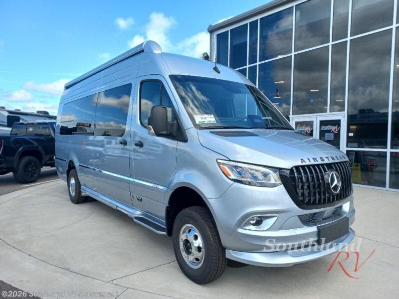 New 2026 Airstream Interstate 24GT AWD available in Savannah, Georgia
