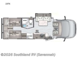 New 2026 East to West Alita 23TK available in Savannah, Georgia