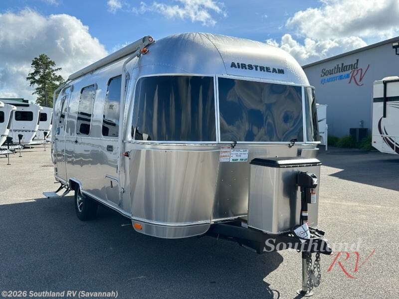 New 2025 Airstream Caravel 22FB available in Savannah, Georgia