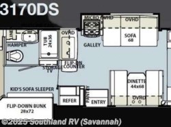 Used 2010 Forest River Sunseeker 3170DS available in Savannah, Georgia