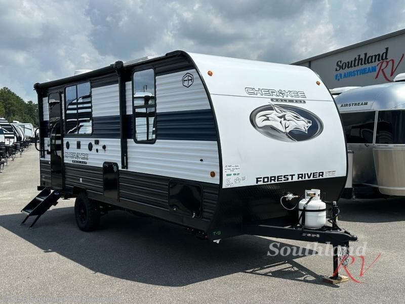 New 2026 Forest River Cherokee Wolf Pup 17SC available in Savannah, Georgia