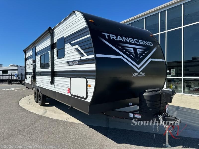 New 2026 Grand Design Transcend Xplor 25MLX available in Savannah, Georgia