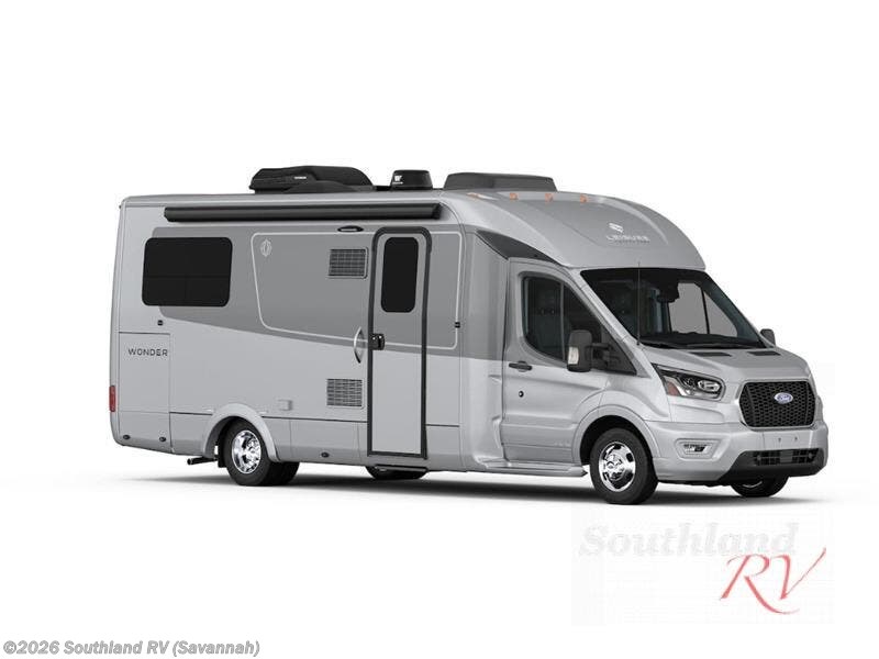 New 2026 Leisure Travel Wonder 24RL-AWD available in Savannah, Georgia