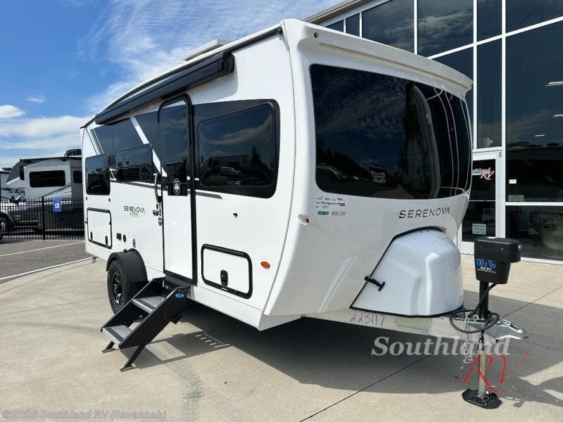 New 2026  Grand Design Serenova 160LG by Grand Design from Southland RV in Savannah, GA