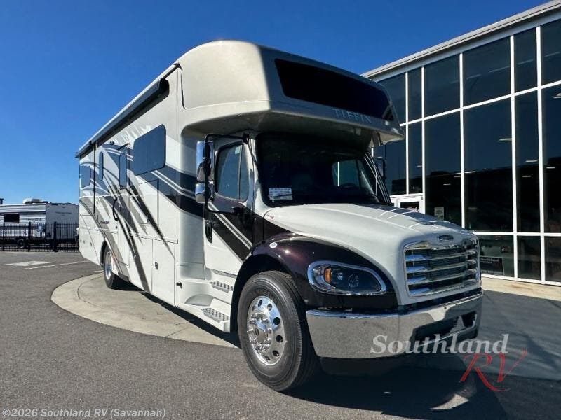 New 2026 Tiffin Allegro Bay 34 DB available in Savannah, Georgia