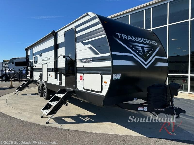 New 2026 Grand Design Transcend 245RLT available in Savannah, Georgia