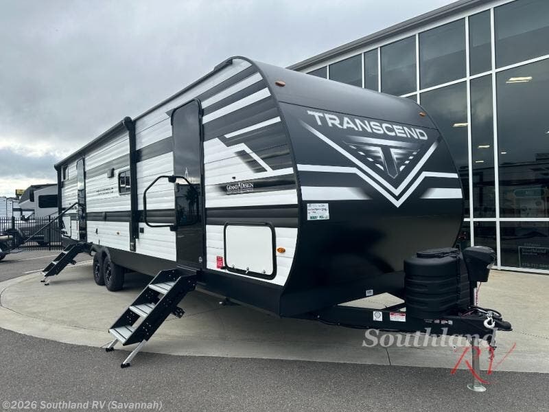 New 2026 Grand Design Transcend 305BHT available in Savannah, Georgia