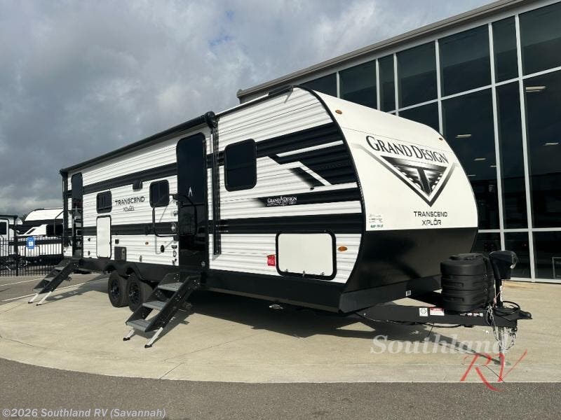 New 2026 Grand Design Transcend Xplor 27DBX available in Savannah, Georgia
