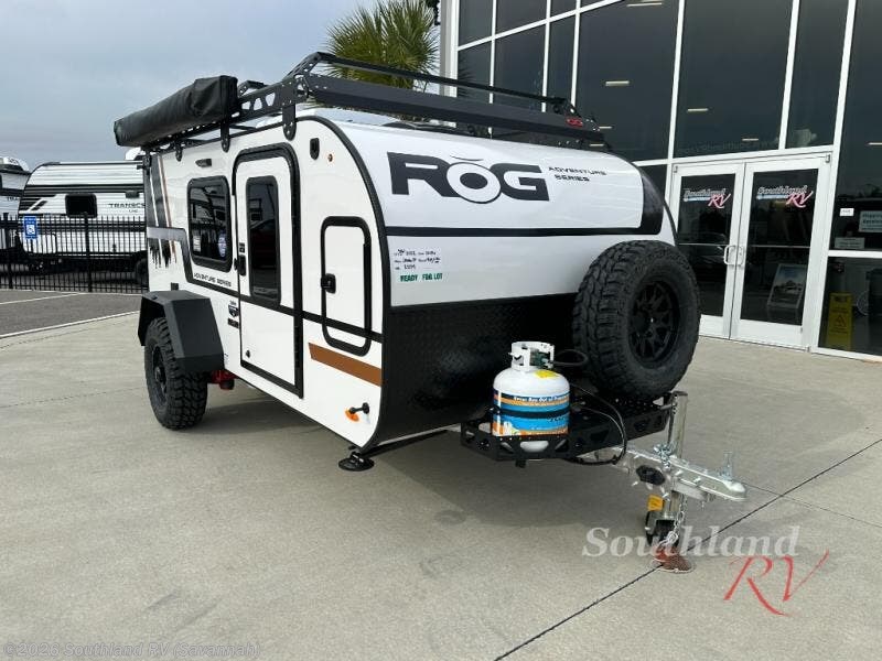 New 2026 Encore RV ROG 12RKAS available in Savannah, Georgia