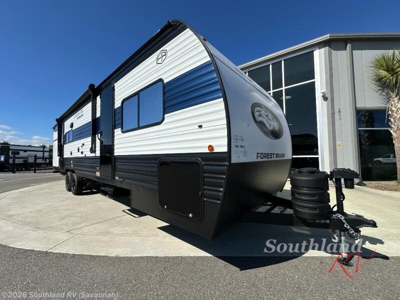 New 2026 Forest River Cherokee Grey Wolf 29TE available in Savannah, Georgia