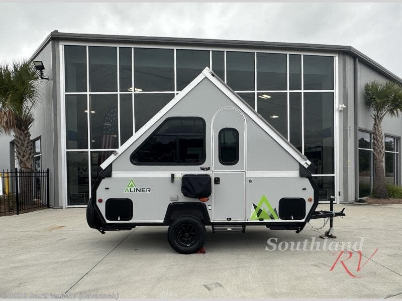 New 2026 Aliner Scout Base Model available in Savannah, Georgia
