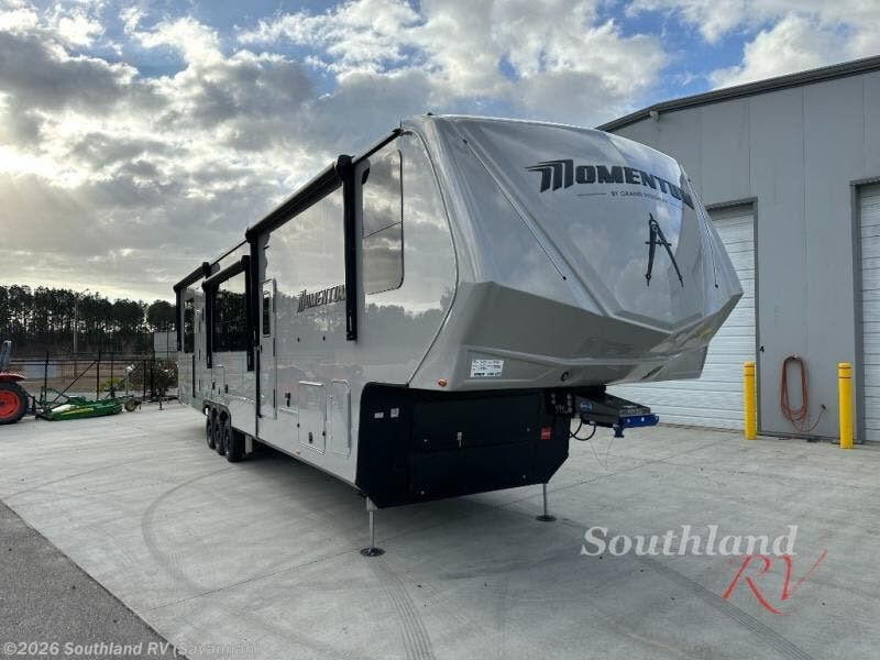 New 2026 Grand Design Momentum 395MT available in Savannah, Georgia