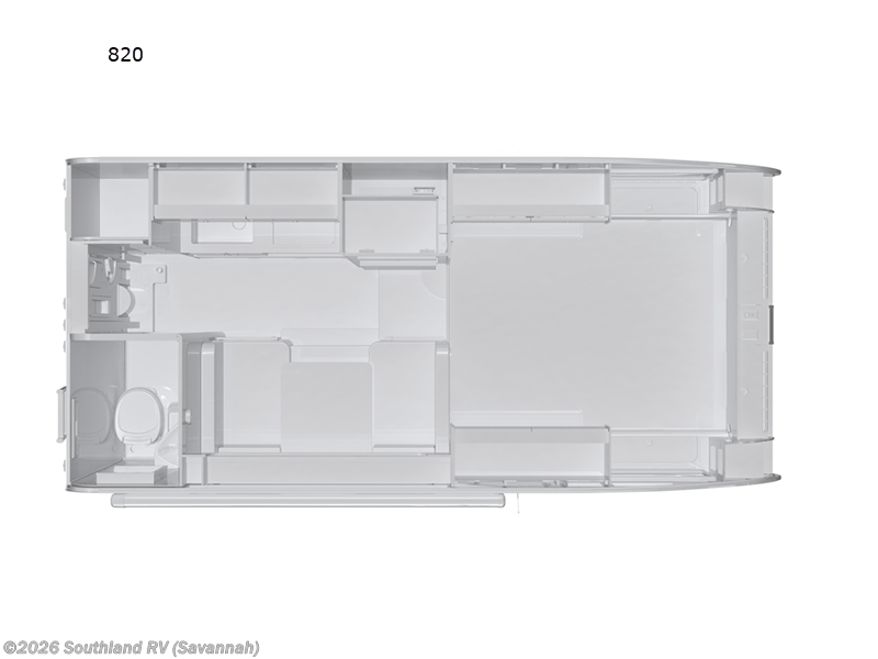 New 2026 NuCamp Cirrus 820 available in Savannah, Georgia