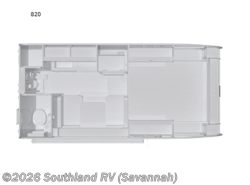 New 2026 NuCamp Cirrus 820 available in Savannah, Georgia