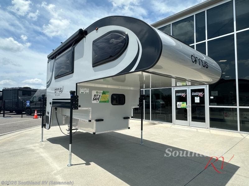 New 2026 NuCamp Cirrus 820 available in Savannah, Georgia