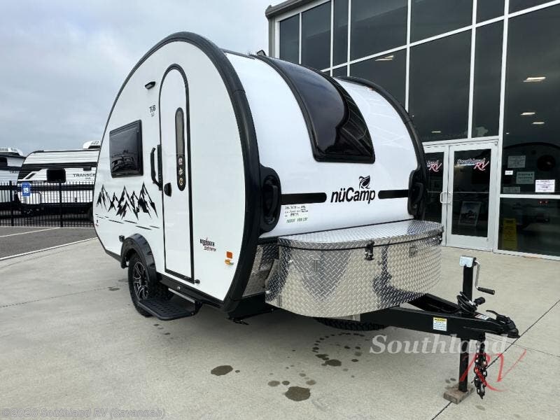 New 2026 NuCamp TAB 360 Black Canyon available in Savannah, Georgia