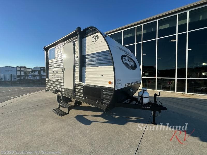 New 2026 Forest River Cherokee Wolf Pup 14BHLP available in Savannah, Georgia