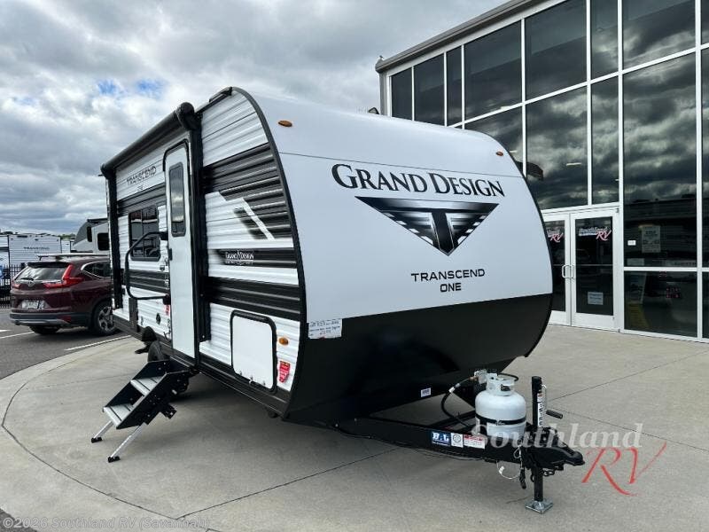 New 2026 Grand Design Transcend One 151RB available in Savannah, Georgia