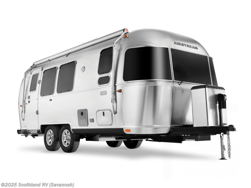 New 2026 Airstream Flying Cloud 23FB Twin available in Savannah, Georgia