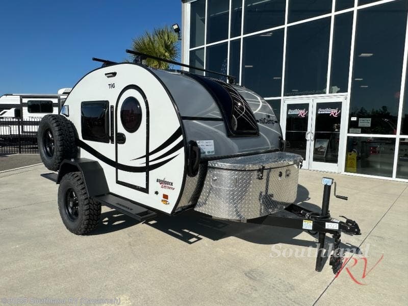 New 2026 NuCamp TAG XL Black Canyon available in Savannah, Georgia