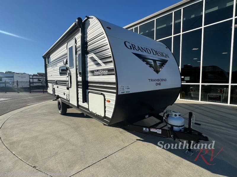 New 2026 Grand Design Transcend One 161BH available in Savannah, Georgia