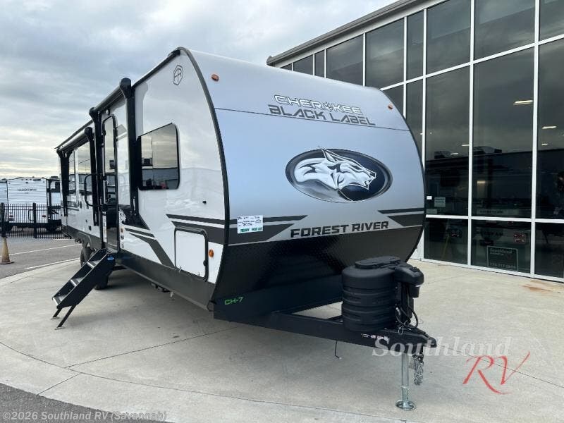 New 2026 Forest River Cherokee Wolf Den Black Label 273XLKBL available in Savannah, Georgia